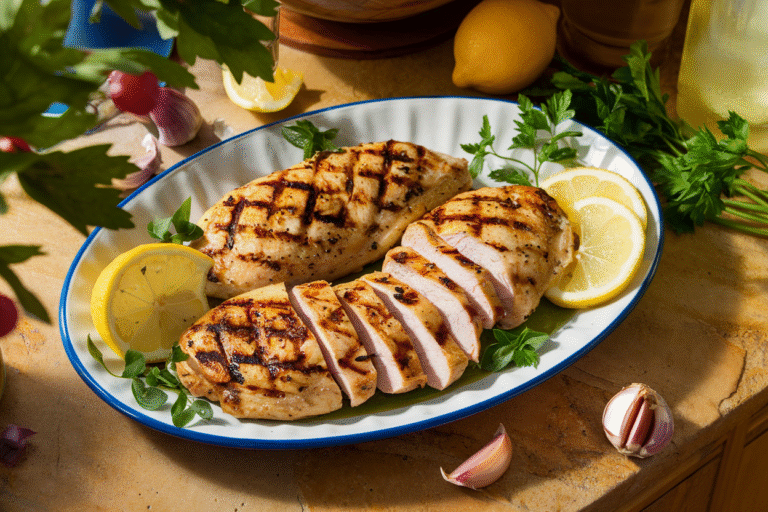 chicken breast dinner ideas