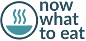 Now What To Eat Website