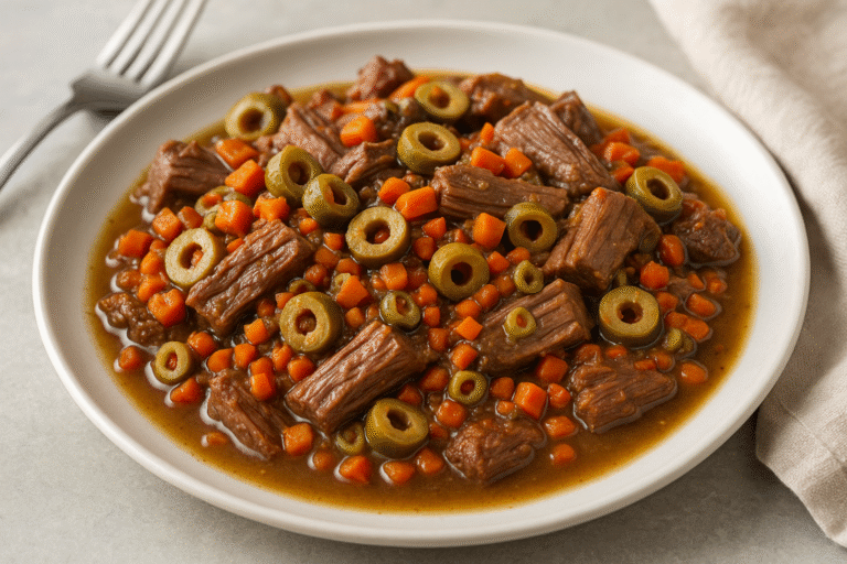Melt in your mouth pot roast