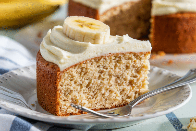 Banana Cake