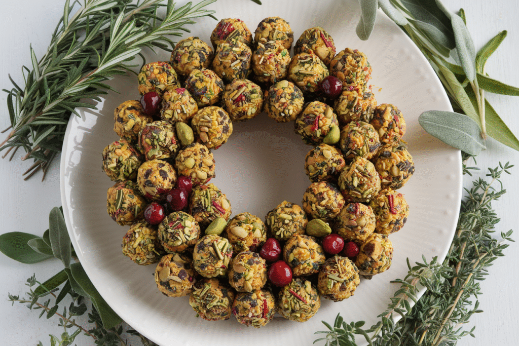 CHeese balls