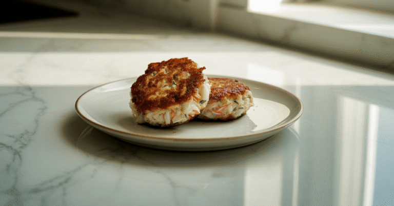 Delicious Crab Cake