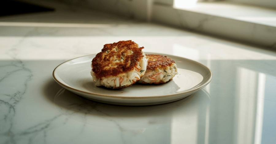 Delicious Crab Cake