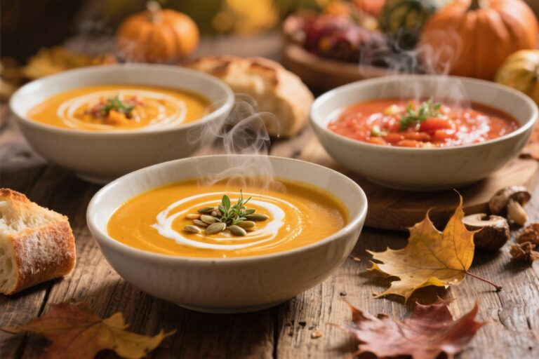 10 Fall Soup Recipes That’ll Make Your Kitchen Smell Like Cozy Magic