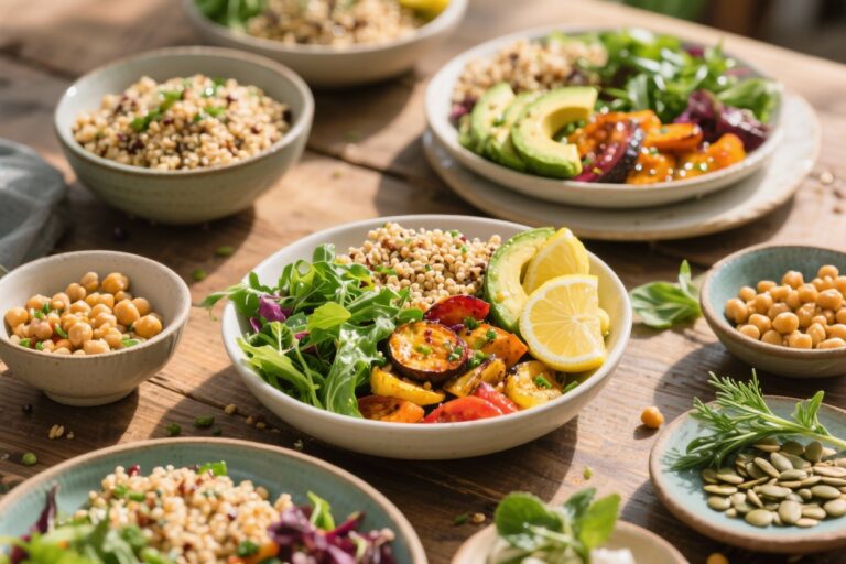 8 Healthy Lunch Ideas That Make Meal Prep Feel Like Self-care