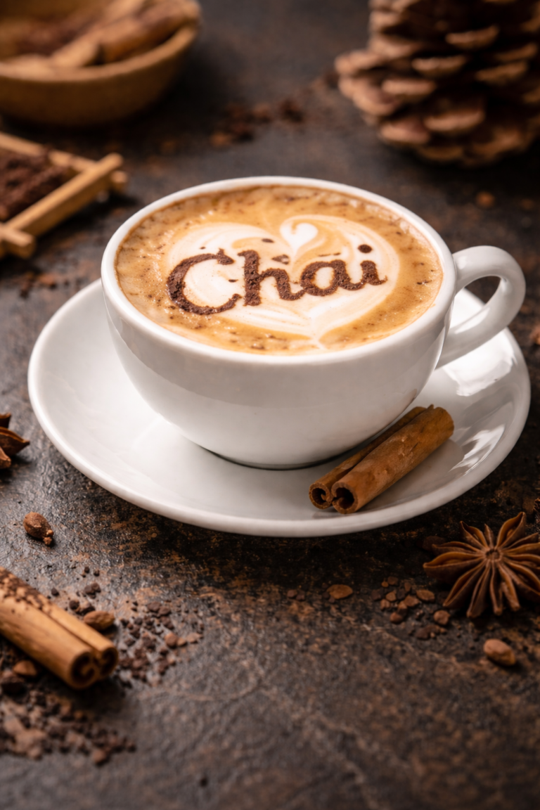 Chai Latte