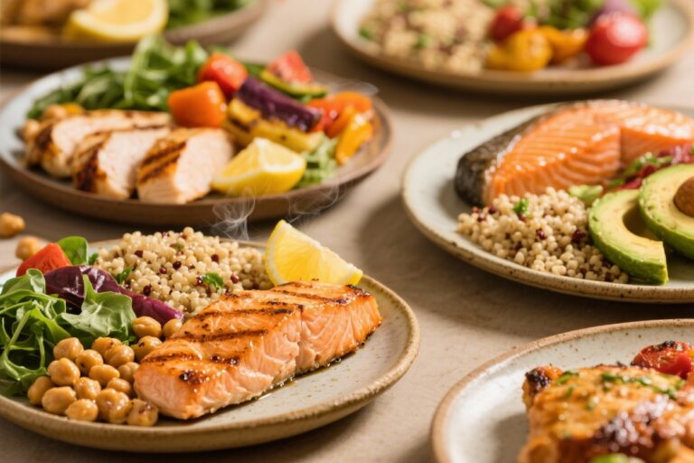 10 High Protein Dinner Recipes for Weightloss That You’ll Crave Every Night