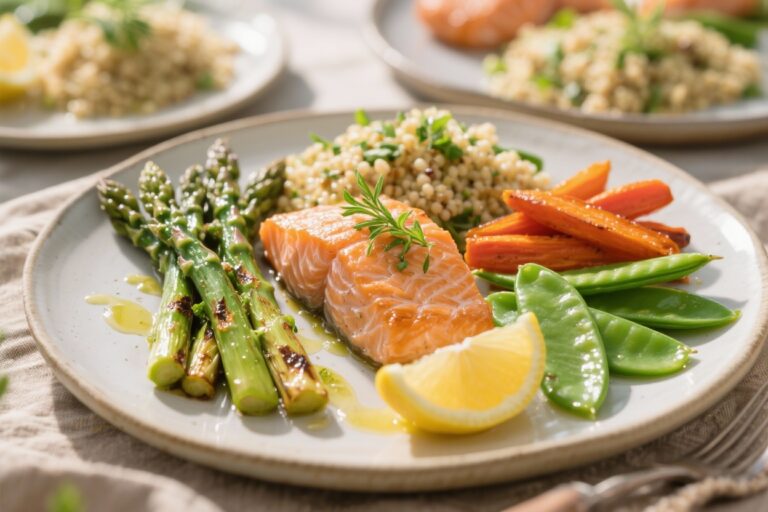 14 Low Calorie Spring Dinners You’ll Crave All Season Long