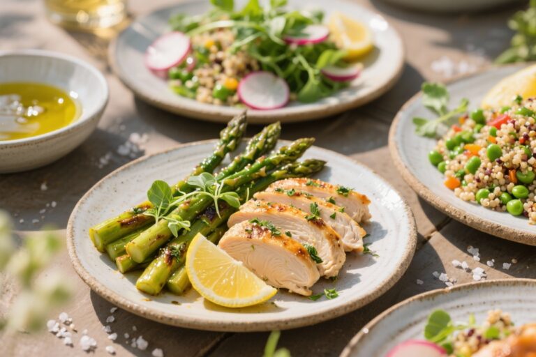 15 Healthy Spring Family Dinners Everyone Will Crave All Week