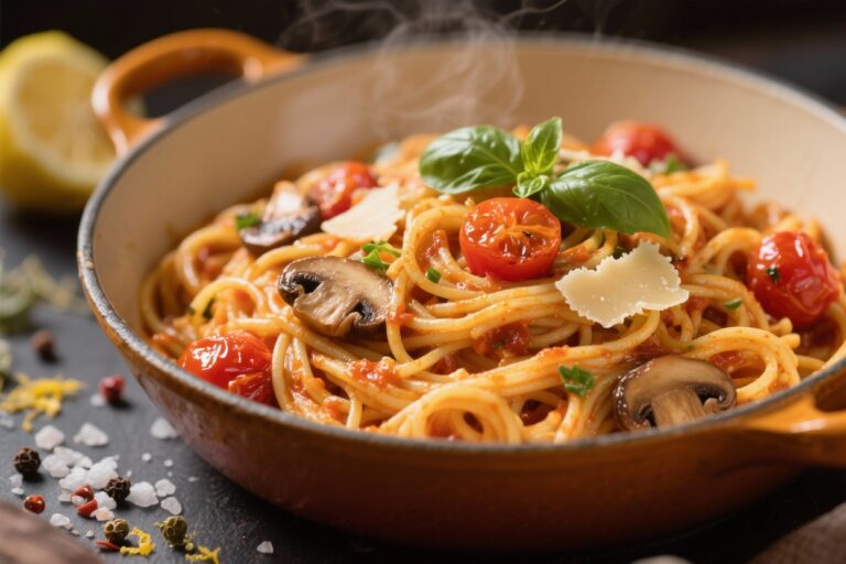 6 One Pot Pasta Dinner Recipes for Beginners That Taste Like a Weeknight Win
