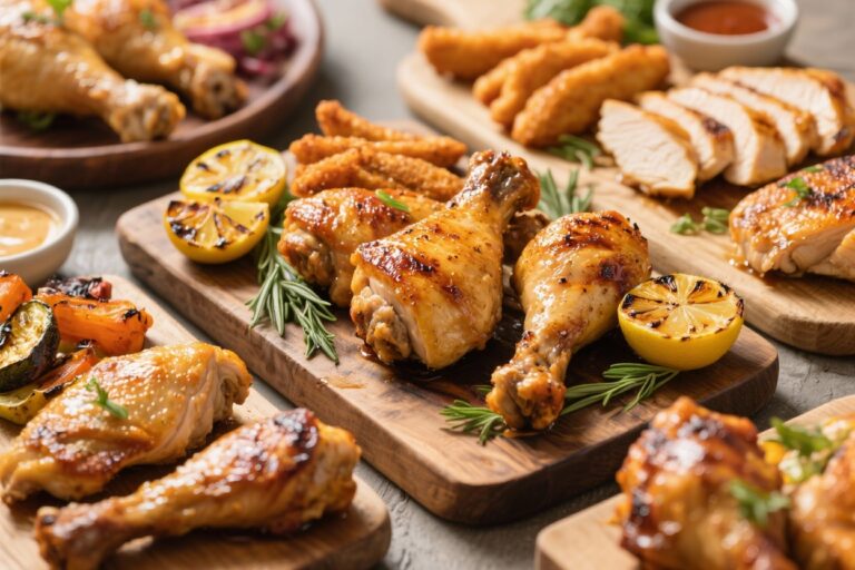 8 Easy Weeknight Chicken Dinner Recipes You’ll Make on Repeat