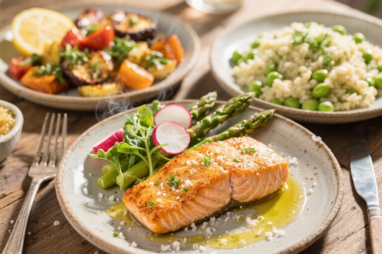 9 Healthy Spring Comfort Meals You’ll Crave All Season