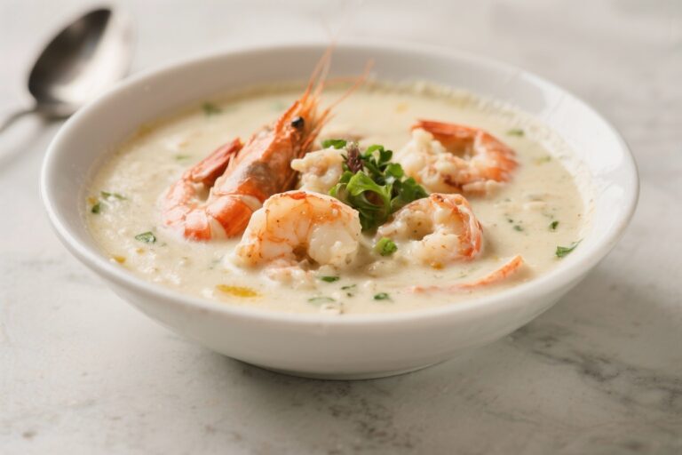 Seafood Chowder Recipe Creamy – Cozy, Comforting, and Easy to Make