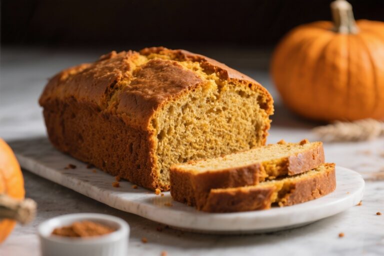 Pumpkin Bread – Cozy, Moist, and Perfect for Any Day