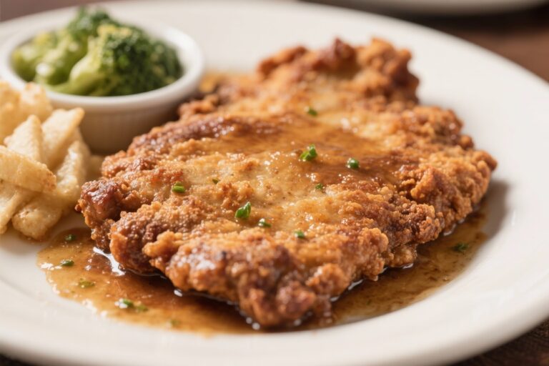 Country Fried Steak – Crispy, Comforting, and Classic